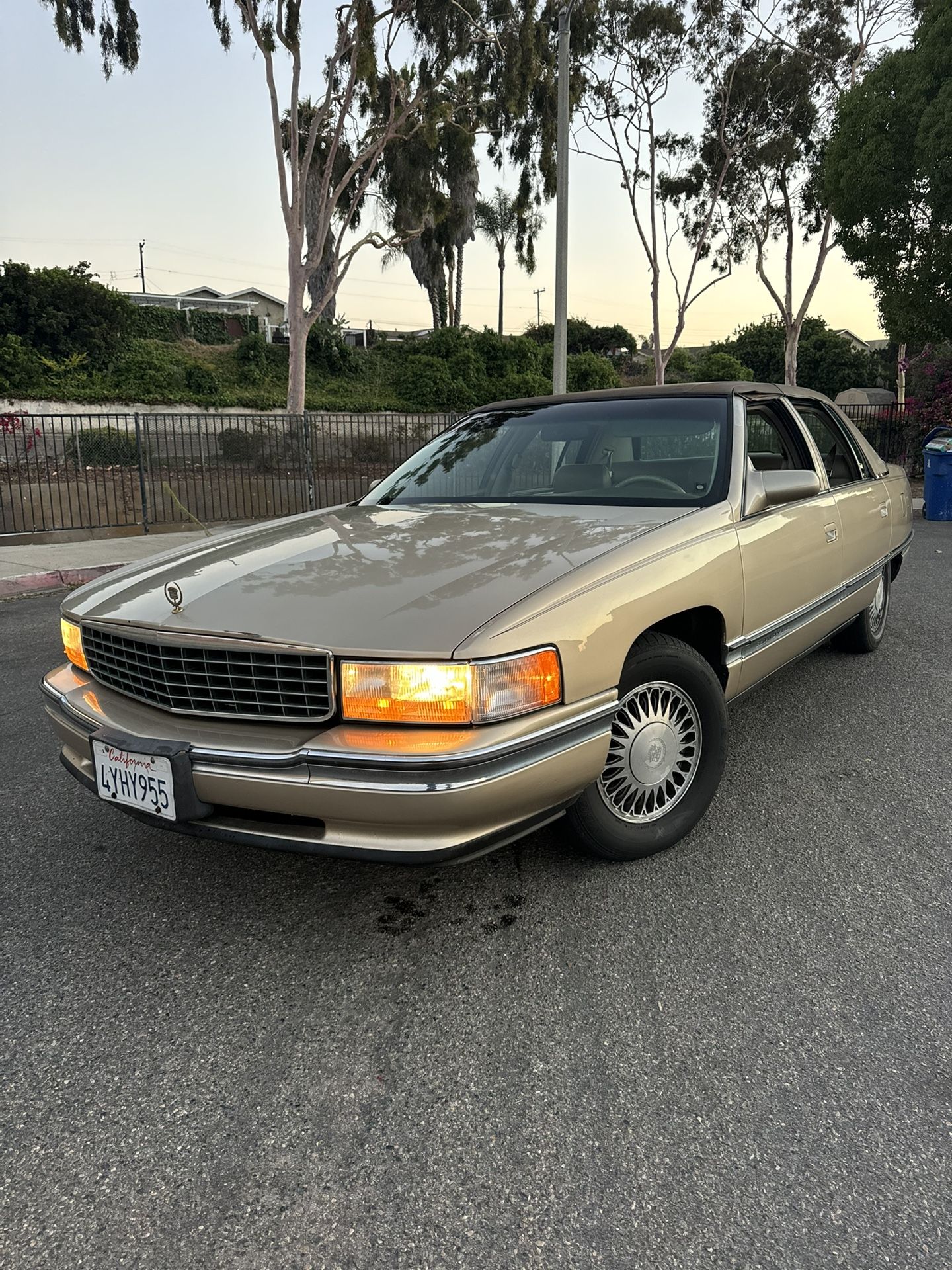 Cadillac Deville