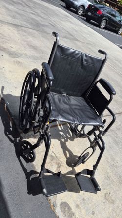 Wheel Chair