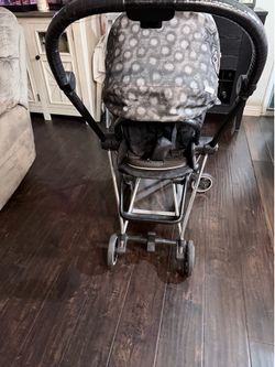 Cybex mios stroller