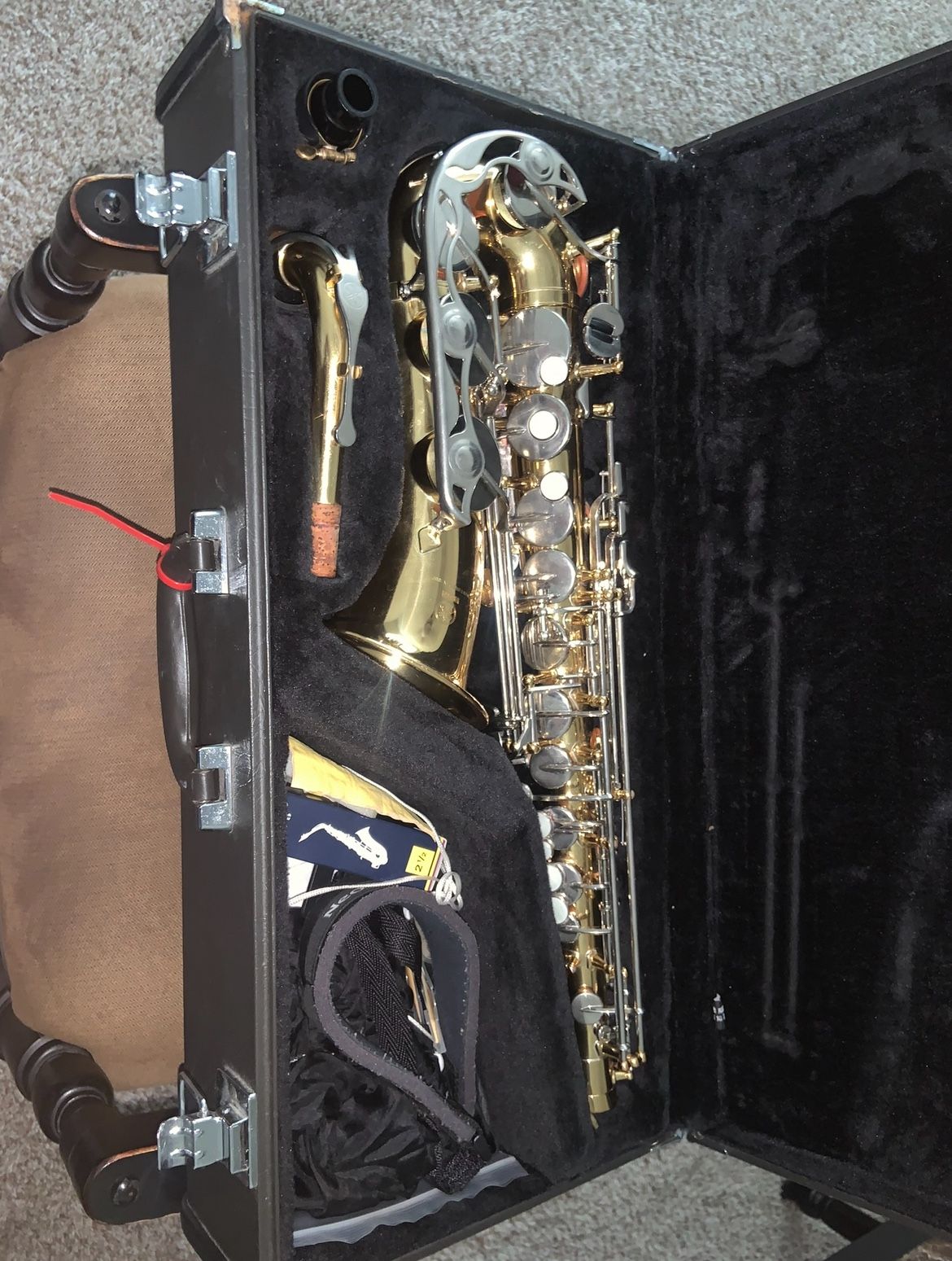 Yamaha saxophone YAS - 26