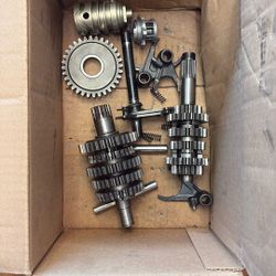 KTM transmission 250sxf sx-f 