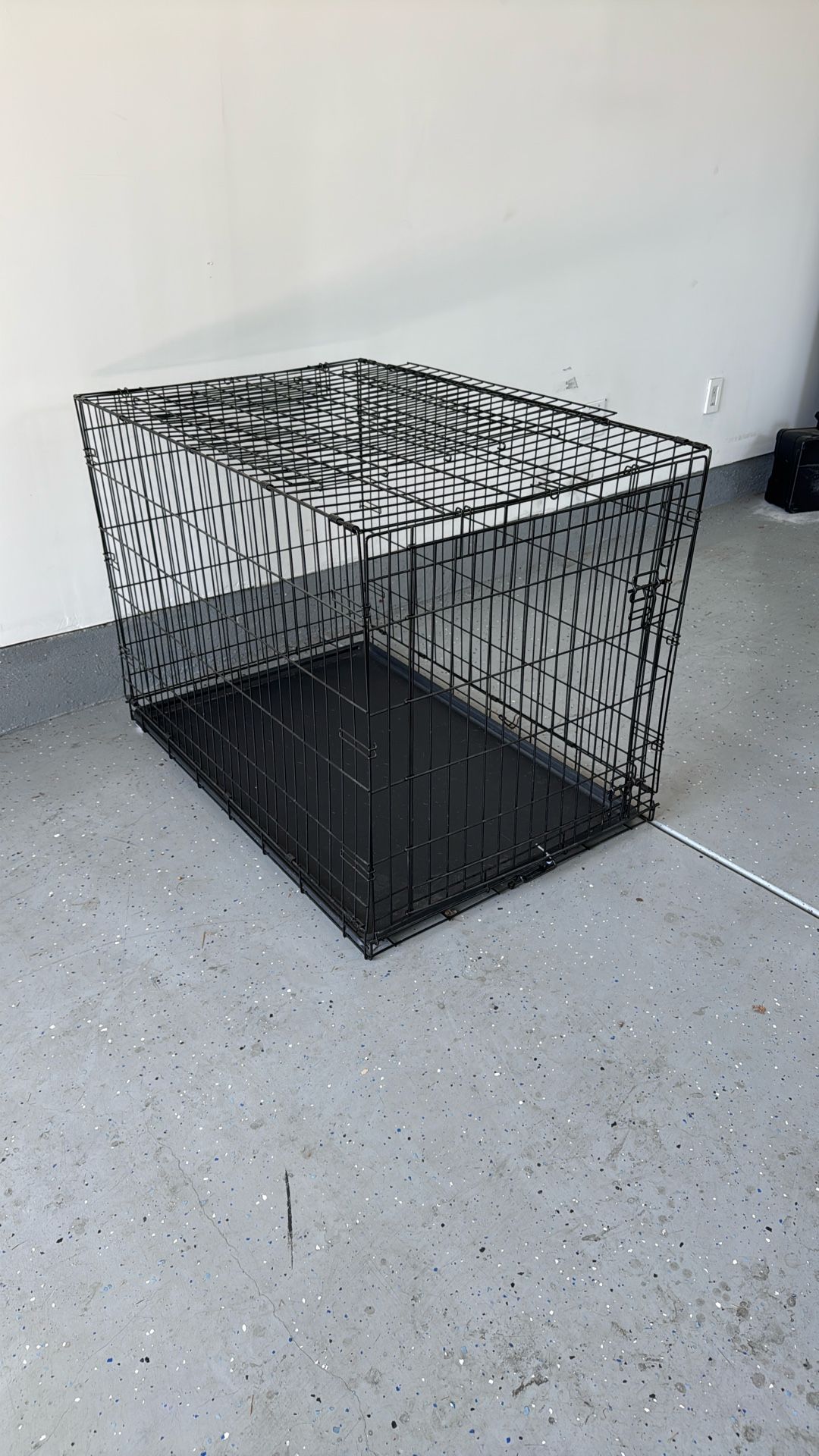 Large Dog Cart / Kennel
