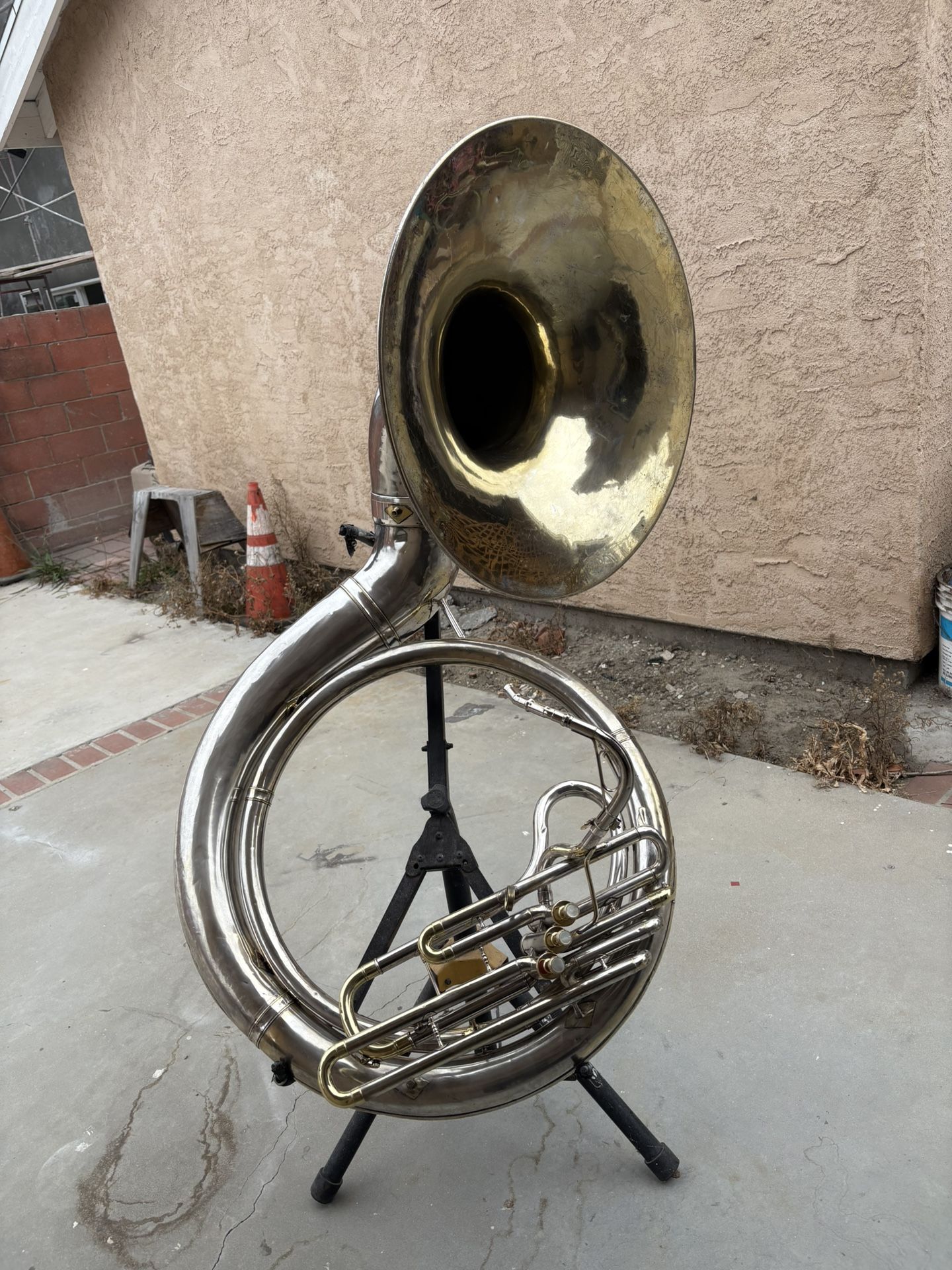 Tuba Conn 14k