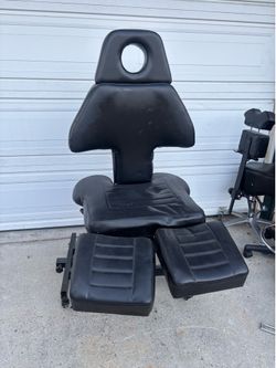 InkBed Tattoo Chair