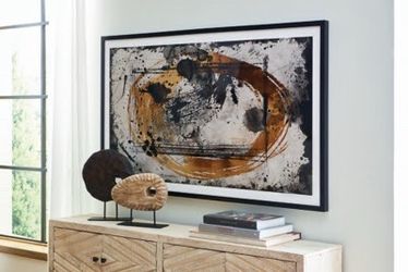 Wall art: Brand new with original packaging