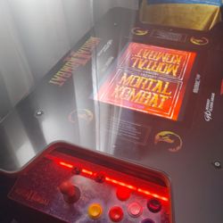 Arcade S  And Boombox 