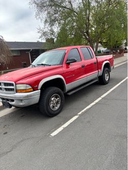 2000 Dodge Dakota