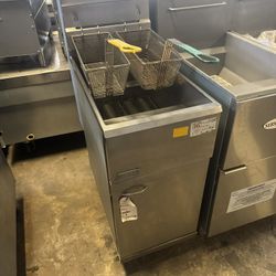Fryer PITCO Propane 