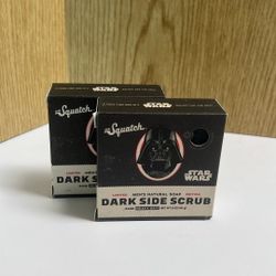 Squatch Dark Side Scrub