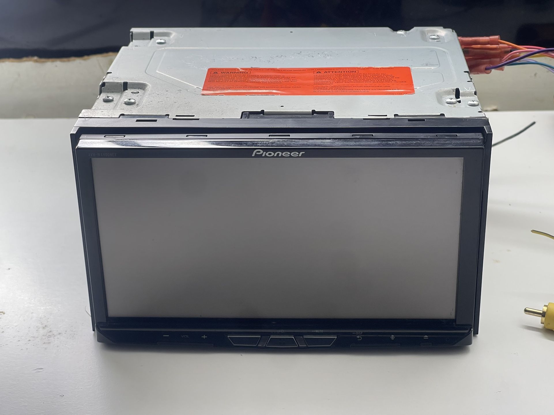 Pioneer AVH-W4400NEX