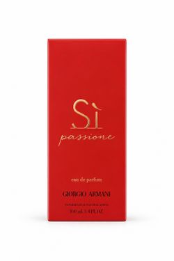 Giorgio Armani Sí Passione Eau de Parfum 100ml 3.4oz Perfume
