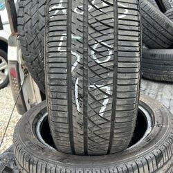 2-225/50/17 Falcon Ziex