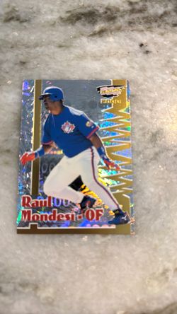 Baseball cards
