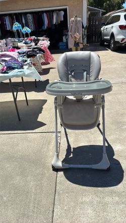 Baby high chair