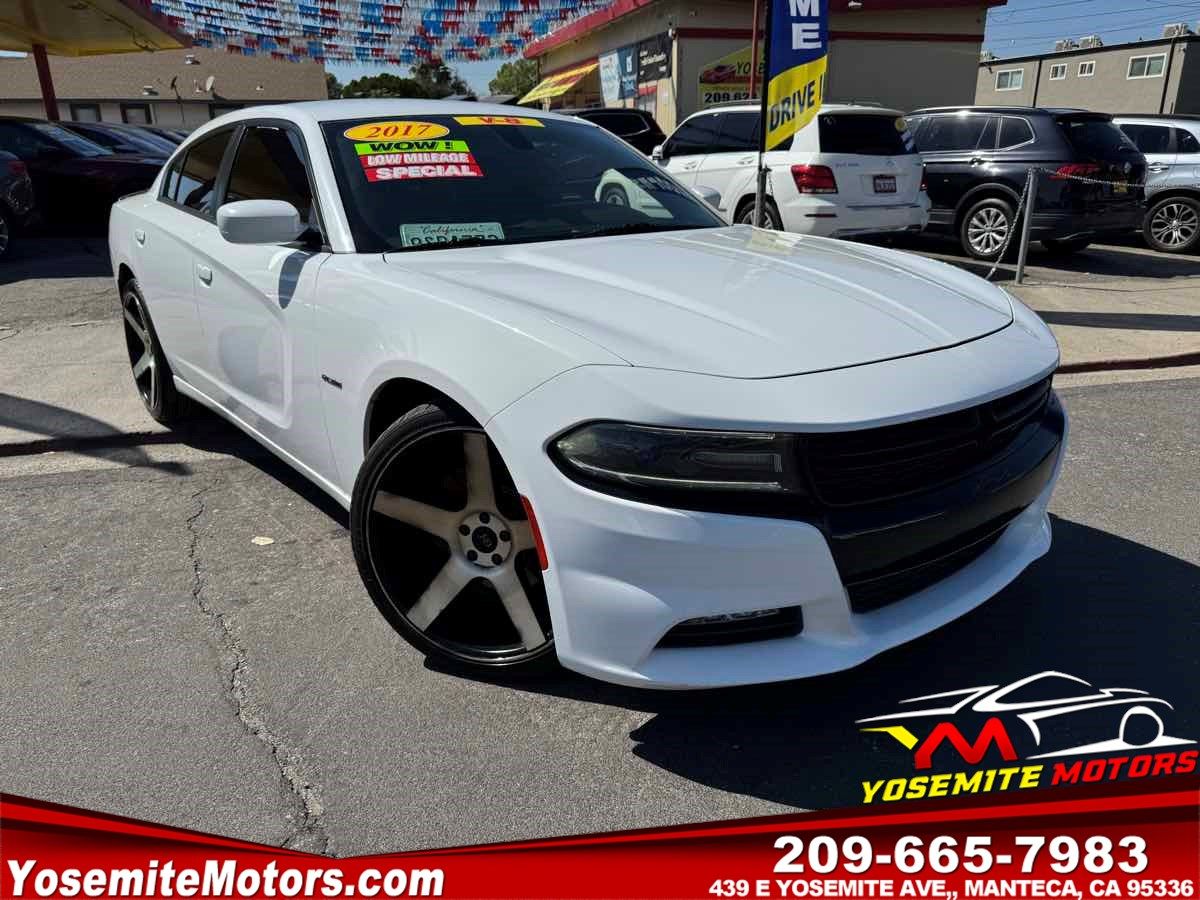 2017 Dodge Charger