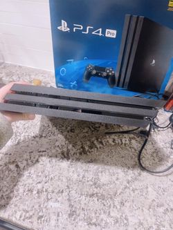 PS4 Pro 1tb for Sale in New York, NY - OfferUp