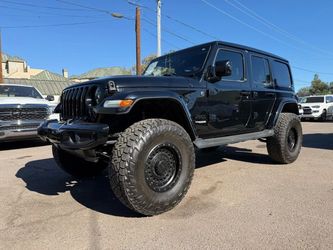2021 Jeep Wrangler Unlimited