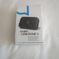 Boost Mobile Acatel Linkzone 2 4G LTE Hotspot