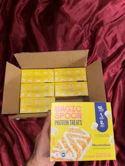 Magic Spoon Marshmallow Protein Treats Bulk Case