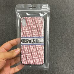 Christian Dior XS Max Case 
