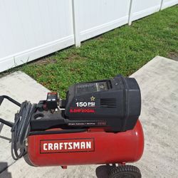 Craftsman Air Compressor 