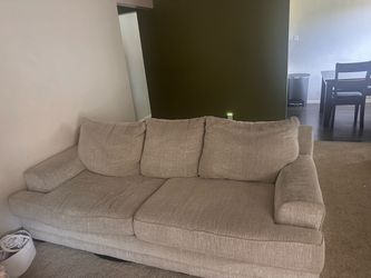 Living room couch