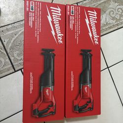 M18 Milwaukee SAWZALL Cordless Recip Saw