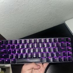 Gaming Bundle—Headset & Mouse & Keyboard
