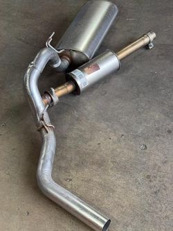F-150 Exhaust System 
