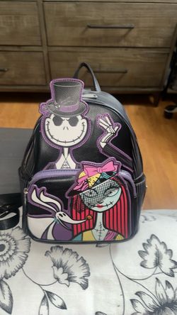 Nightmare Before Christmas Mini Backpack