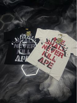 Bape Ape Shall Never Kill