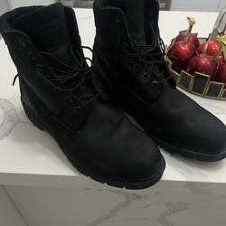 Timberland Boots Size 12