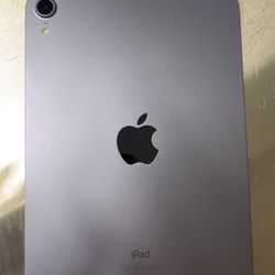 iPad Mini 6 Gen Refurbished 