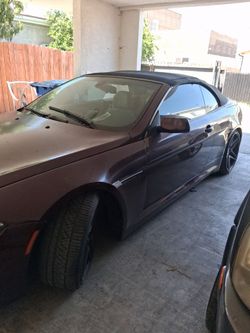 2010 BMW 6 Series