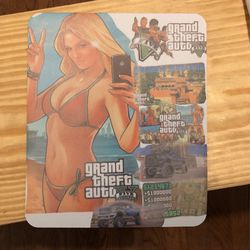 Grand Theft Auto 5 Mouse Pad