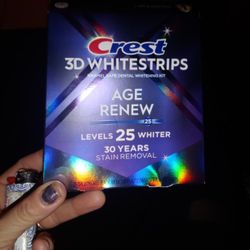 Crest White Stripes