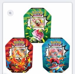 Pokemon: Mega Evolution Ascended Heroes Tin