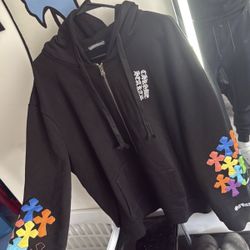 Chrome hearts hoodie