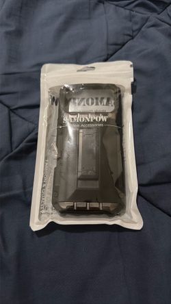 New Rugged Case for iPhone 17 Pro - Black (Sealed)