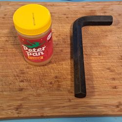 🆕️ 24mm Allen Key, Wrench D.I.N. Germany 