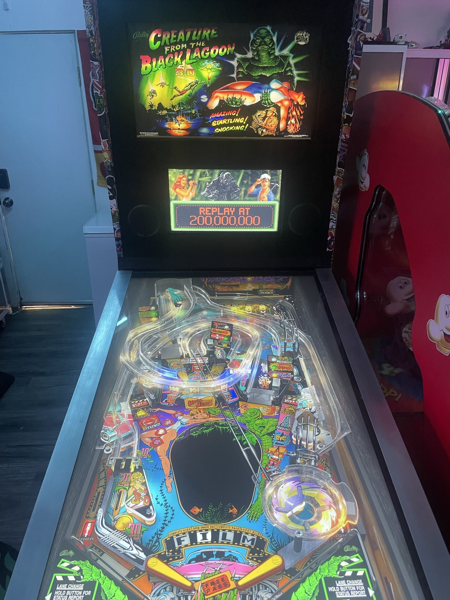 Custom Built Virtual Pinball for Sale in Burbank, CA OfferUp