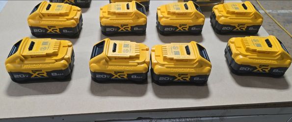 XR POWERPACK 20 -Volt 1 -Pack Battery ( 8 Ah