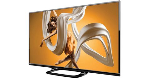 65” INCH SHARP SMART 4K TV WITH YOUTUBE , NETFLIX,HULU, PRIME, FACEBOOK, BUILT IN DOLBY SURROUND SOUND SPEAKERS