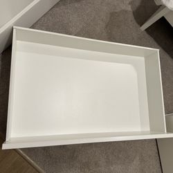 IKEA Malm Under Bed Storage Drawers 