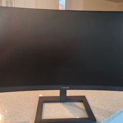 Philips E Line (346E2C) 34" UltraWide LCD 4K Monitor