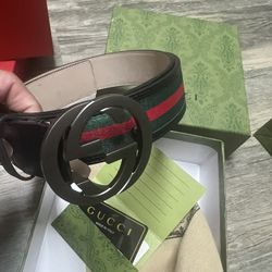 Gucci Belt