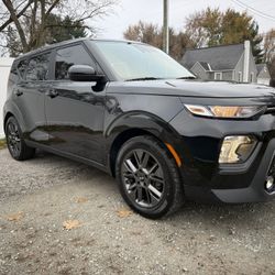 2021 KIA Soul