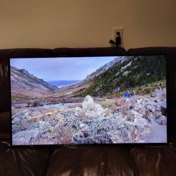 50 inch TV