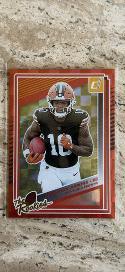 2025 NFL Card