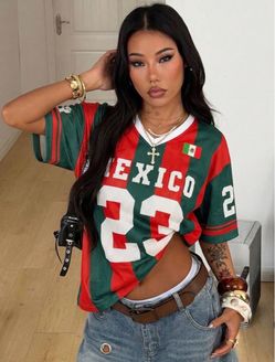 Mexico cute shirt